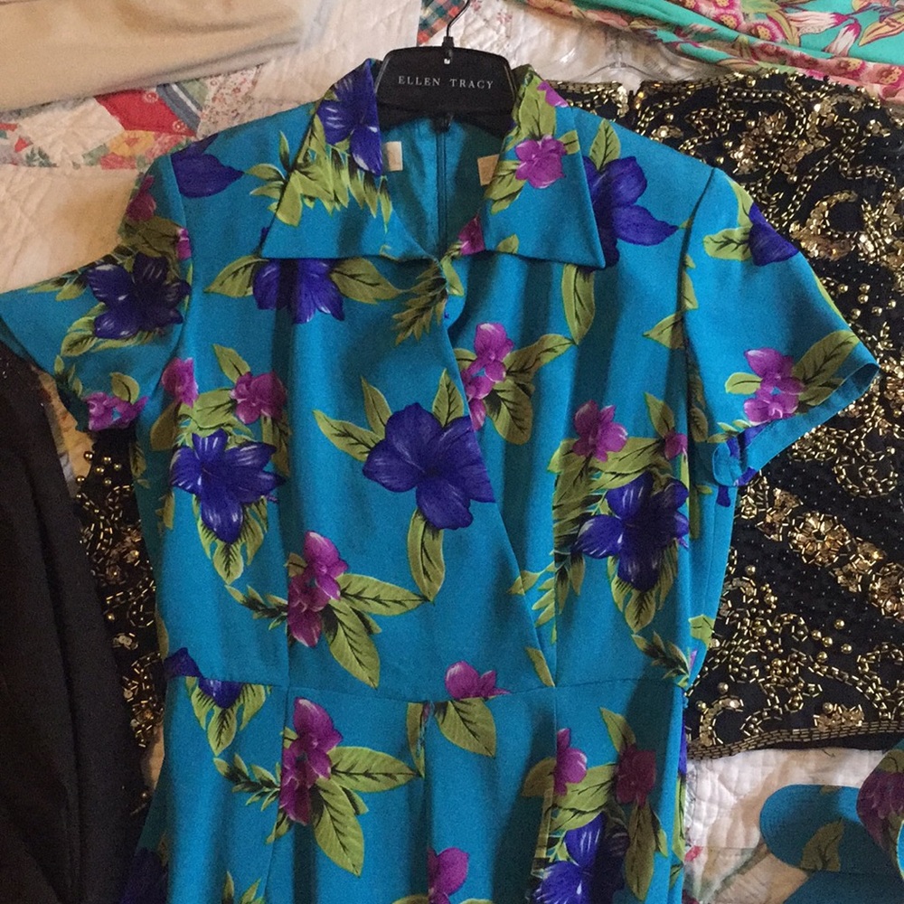 Vintage summer dress